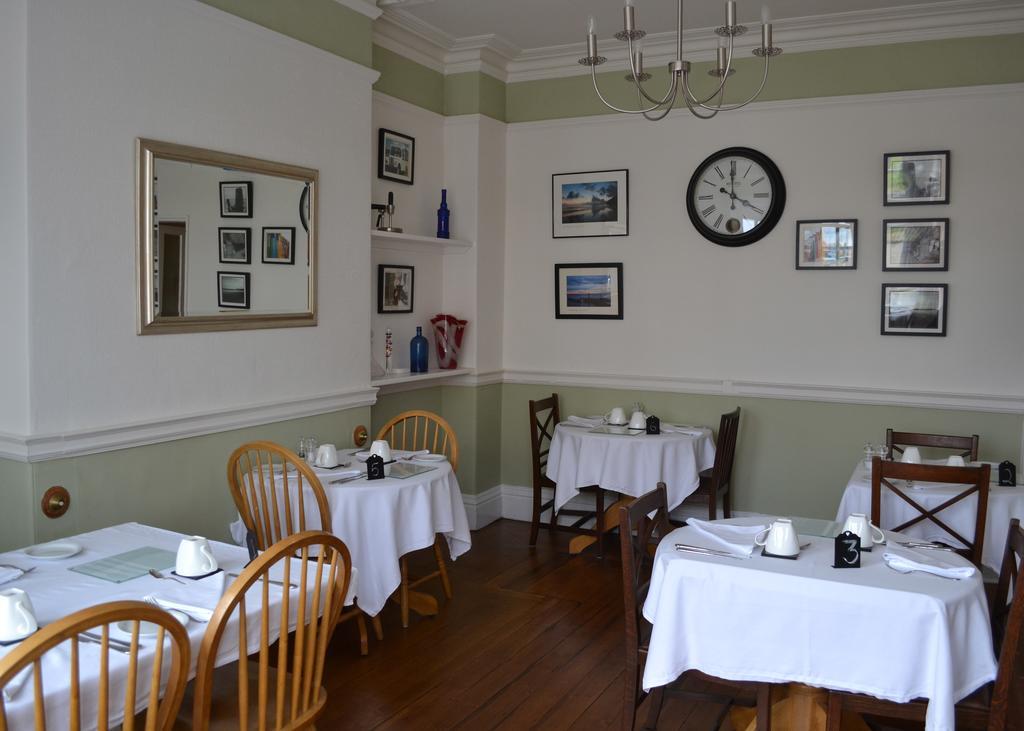 Corra Lynn Bed & Breakfast Whitby Exterior foto