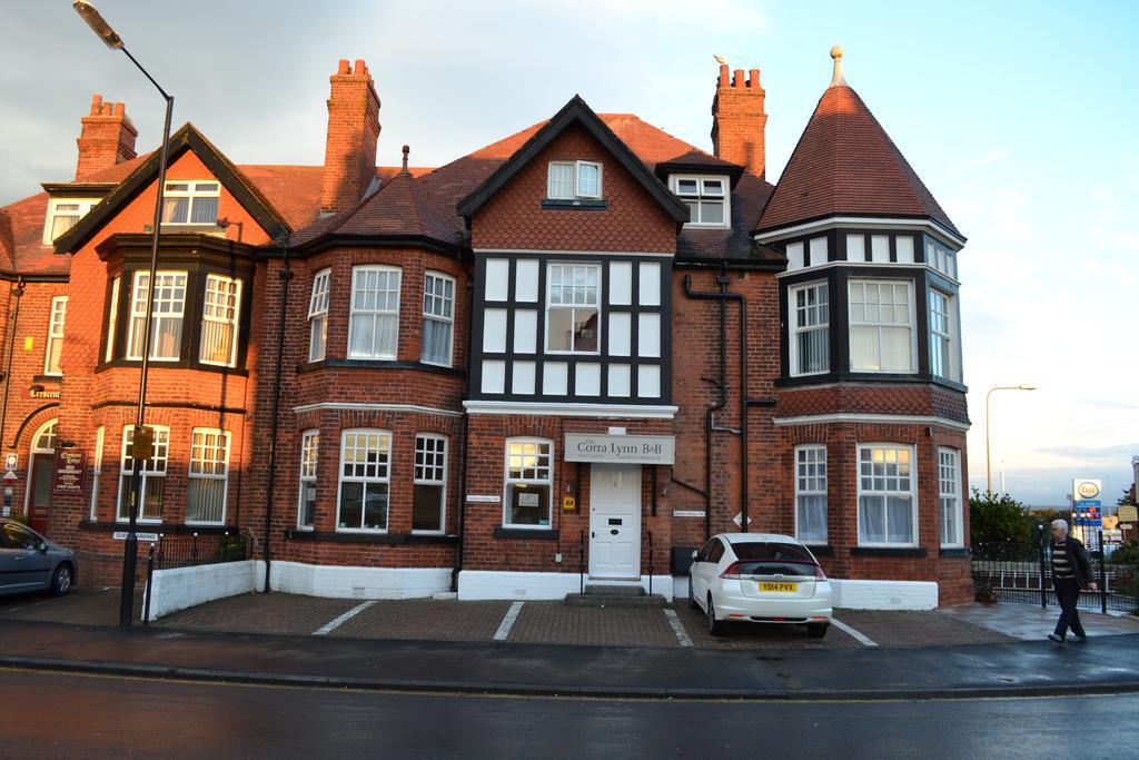 Corra Lynn Bed & Breakfast Whitby Exterior foto