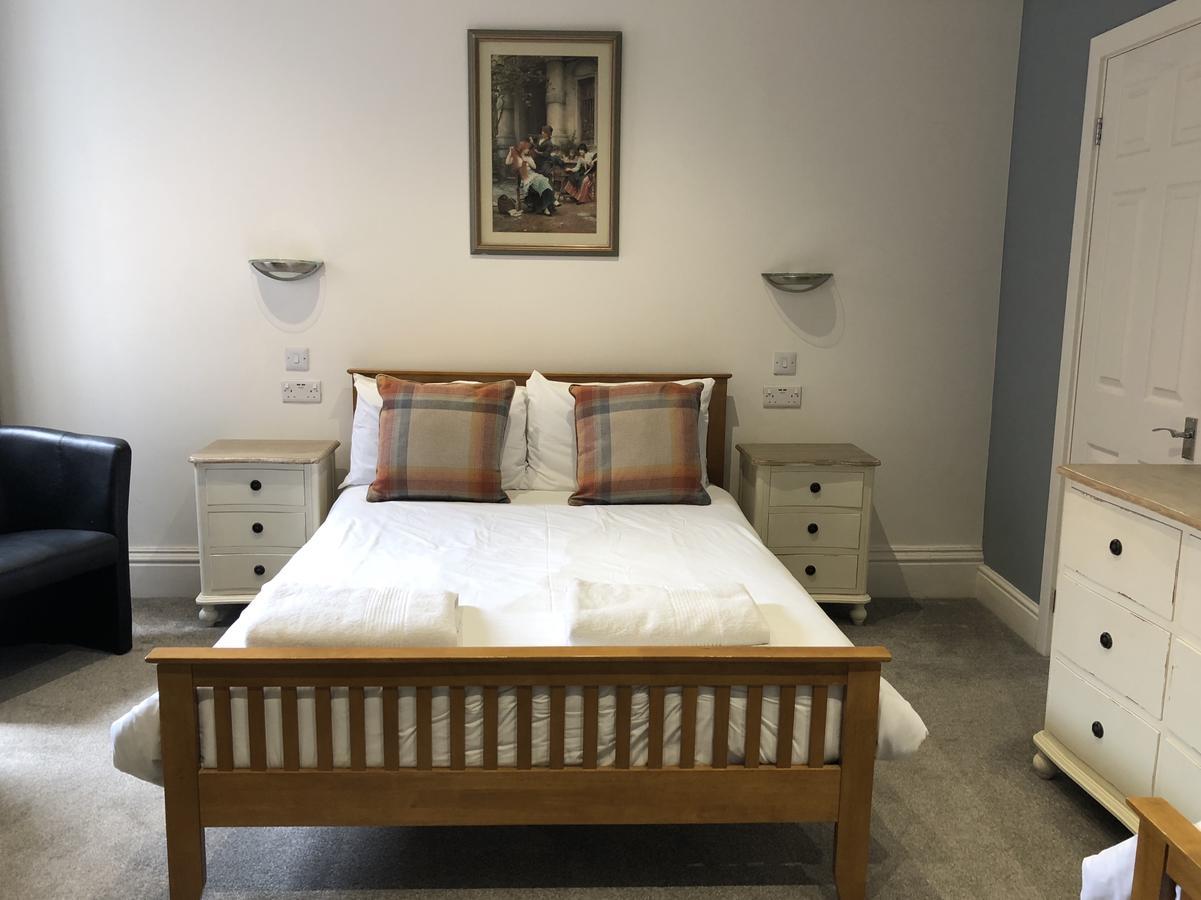 Corra Lynn Bed & Breakfast Whitby Exterior foto